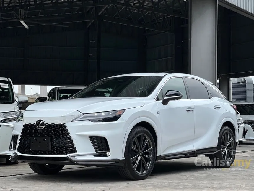 2023 Lexus RX350 F Sport SUV