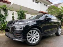 2018 Land Rover Range Rover Velar R-Dynamic SE P250 Wagon