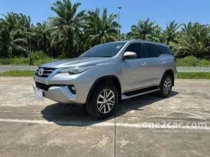 2020 Toyota FORTUNER 2.4 V SUV
