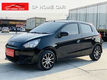 2013 Mitsubishi Mirage 1.2 (ปี 12-16) GLX Hatchback AT