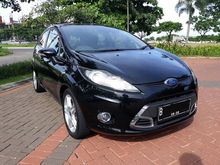 Murah dp 20jt Ford Fiesta S AT 2013