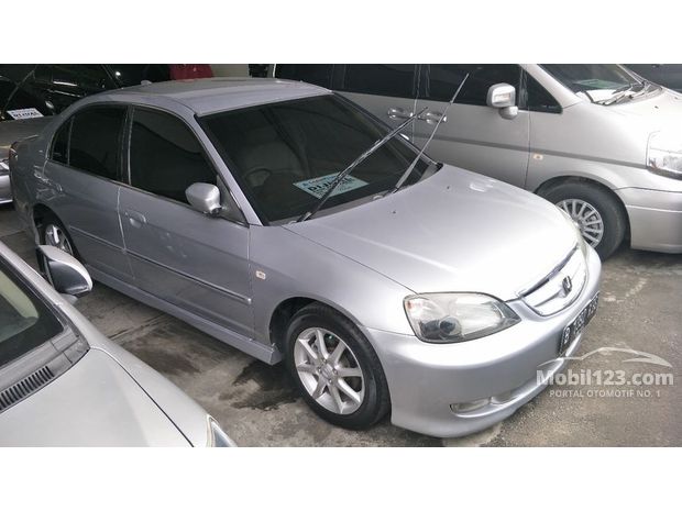 Honda Civic VTi-S Mobil bekas dijual di Indonesia - Dari Honda Civic VTi-S Mobil bekas dijual di Indonesia - Dari