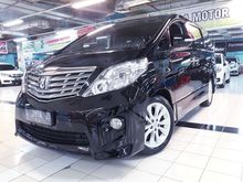 2009 Toyota Alphard 2.4 premsound