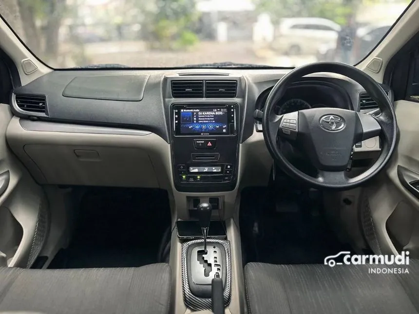 2021 Toyota Avanza G MPV