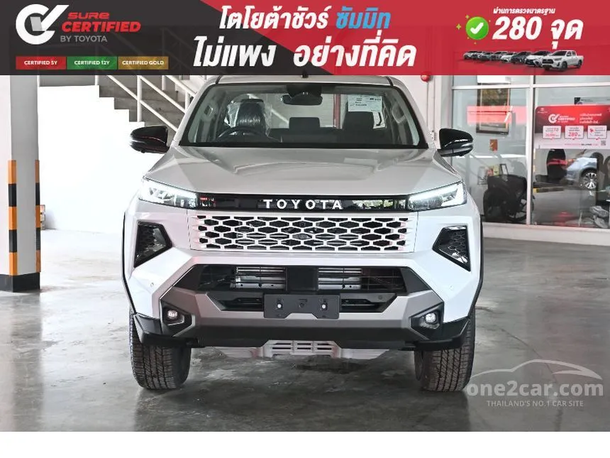2026 Toyota Hilux Travo Prerunner Overland Plus Double Cab Pickup