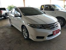 2014 Honda City 1.5 (ปี 08-14) V CNG Sedan AT