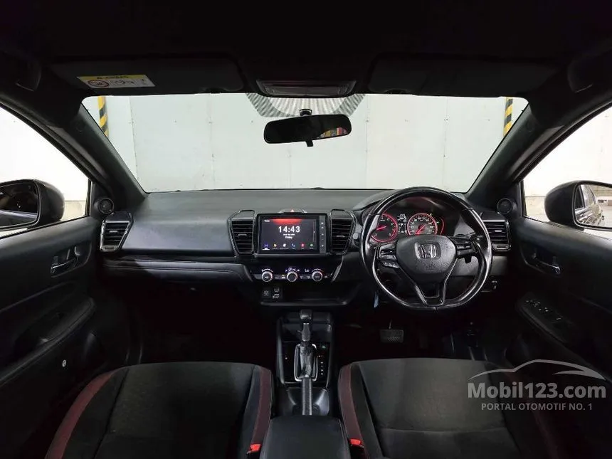 2021 Honda City RS Hatchback