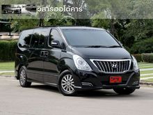 2016 Hyundai H-1 2.5 (ปี 08-17) Deluxe Van