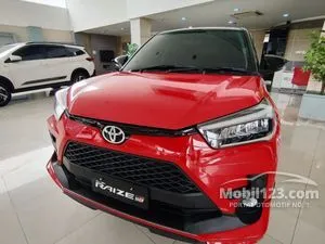 2022 Toyota Raize 1,0 GR Sport Wagon