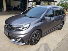 2019 Honda Mobilio 1.5 RS MPV CVT Abu abu Facelift