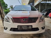 2012 Toyota Kijang Innova 2.5 G MPV.30jt