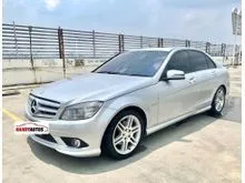 2010 Mercedes-Benz C250 1.8 CGI Sedan