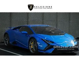 2024 Lamborghini HURACAN 5.2 Tecnica Coupe