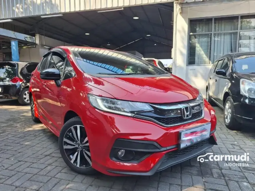 2019 Honda Jazz RS Hatchback