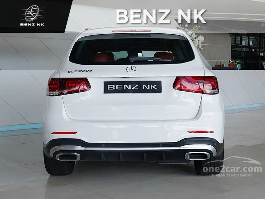 2021 Mercedes-Benz GLC220 d 4MATIC AMG Dynamic SUV