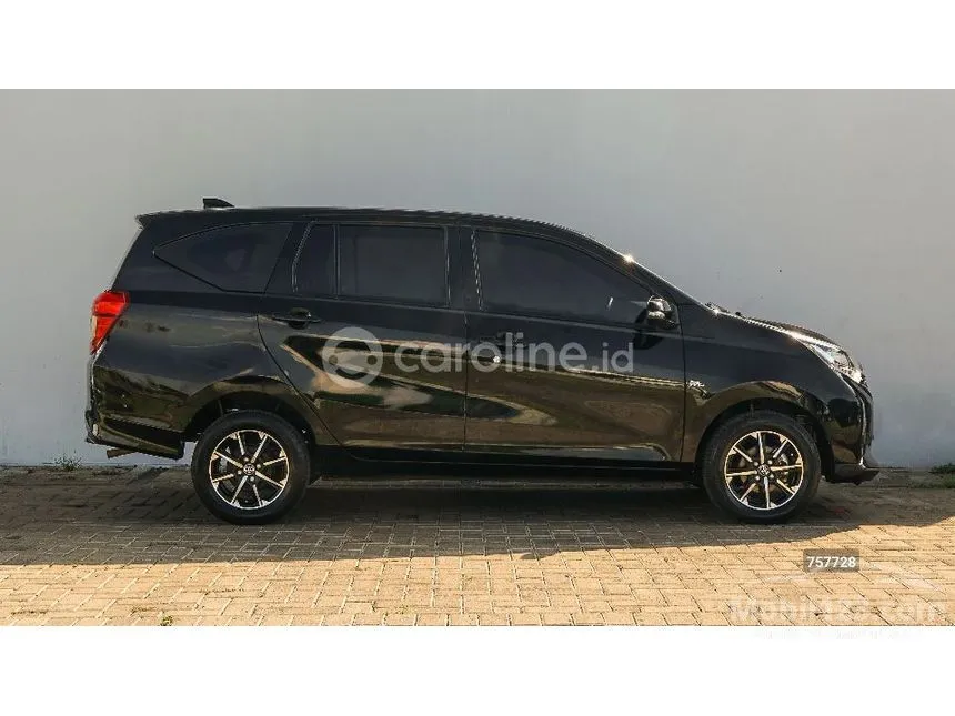 2024 Toyota Calya G MPV