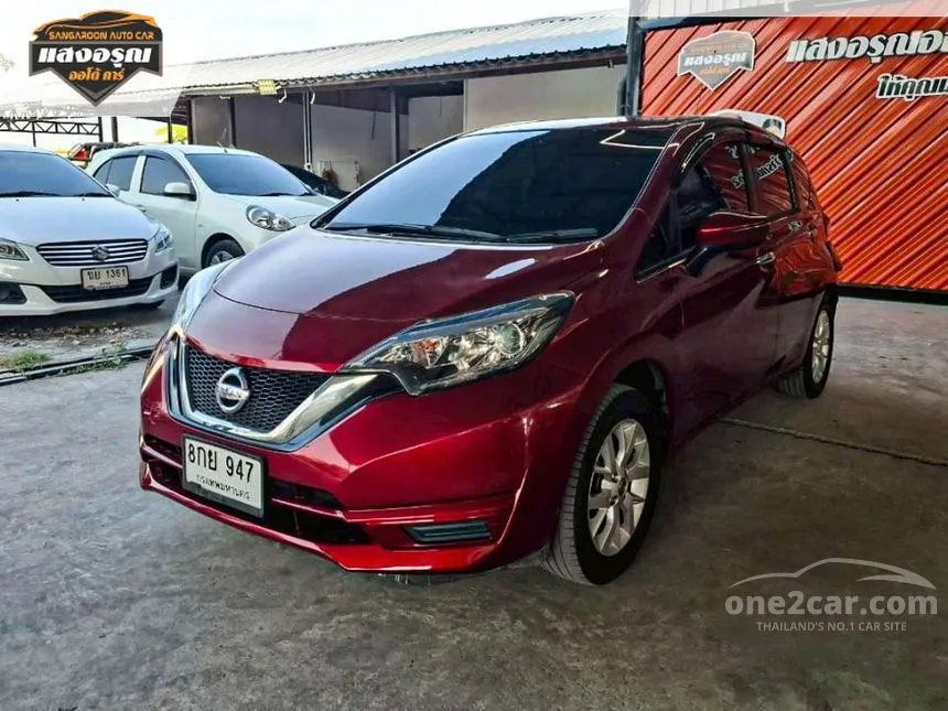 2019 Nissan Note E Hatchback