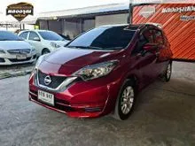 2019 Nissan Note 1.2 (ปี 17-22) E Hatchback