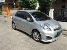 2013 Toyota Yaris 1.5 TRD Sportivo Hatchback