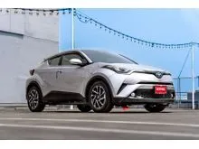 2018 Toyota C-HR 1.8 (ปี 17-23) HV Hi SUV