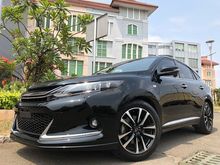 2015 Toyota Harrier 2.0 XU60 SUV GS Sport Nik2015 Black On Black Panoramic TDP.175JT