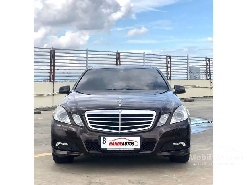 Jual Mobil Mercedes