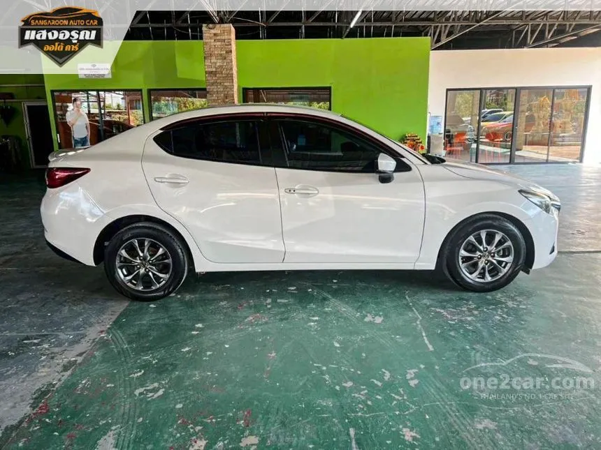 2017 Mazda 2 High Plus Sedan