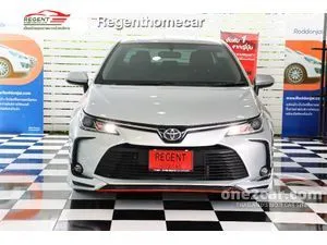 2020 Toyota Corolla Altis 1.6 G Sedan