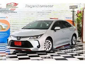 2020 Toyota Corolla Altis 1.6 G Sedan