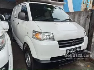 2021 Suzuki APV 1,5 Blind Van High Manual Van (Nopol Ganjil)