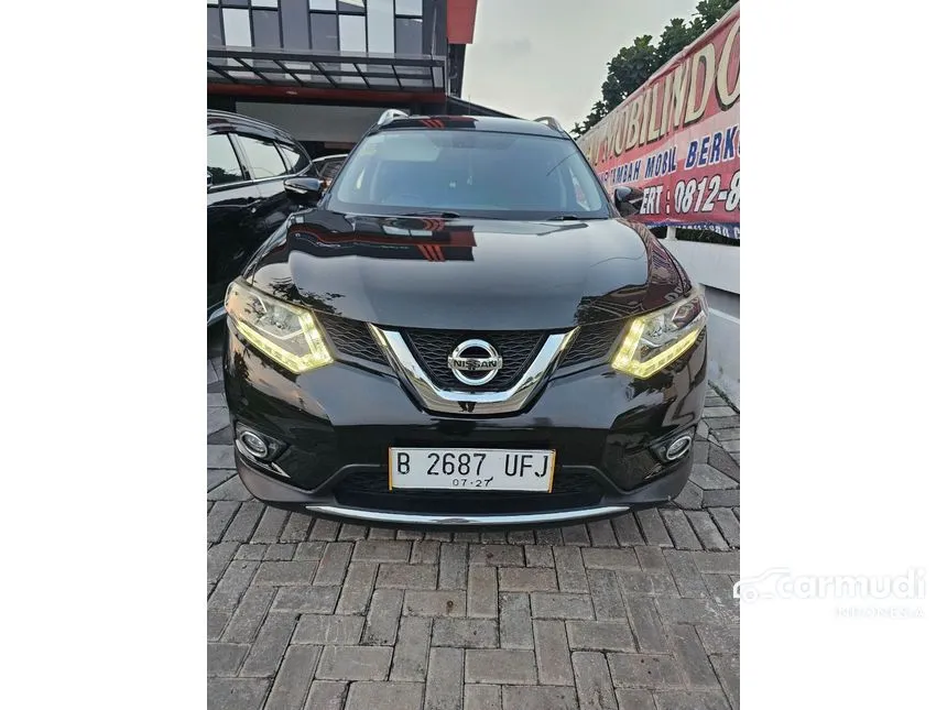 Jual Mobil Nissan X
