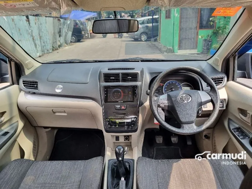 2021 Toyota Avanza G MPV