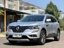 2019 Renault Koleos 2.5 Signature SUV PREMIUM LOW KM PANORAMIC SUNROOF KAMERA 360 FITUR LENGKAP SIAP PAKAI