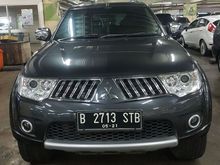 2011 Mitsubishi Pajero Sport 2.5 Exceed TDP 46 Juta