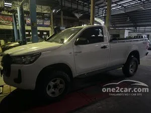 2020 Toyota HILUX REVO 2.8 J Single Cab Pickup