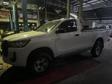 2020 Toyota HILUX REVO 2.8 Single Cab 2.8 J Single Cab 4WD Pickup MT
