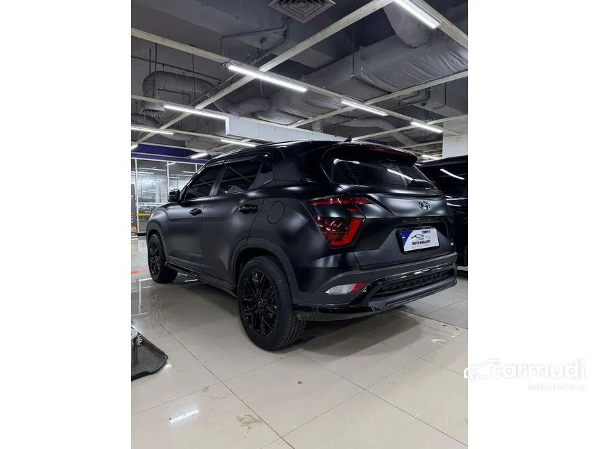 2024 Hyundai Creta Alpha SUV