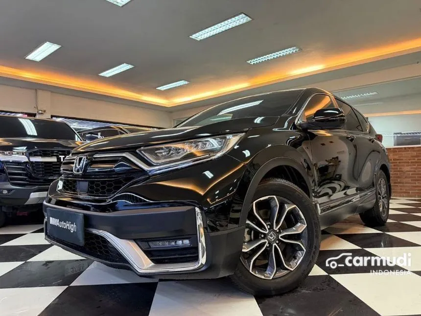 2021 Honda CR-V Turbo Prestige SUV