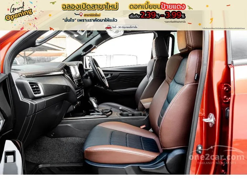 2024 Isuzu D-MAX Vcross M Cab-4 Pickup