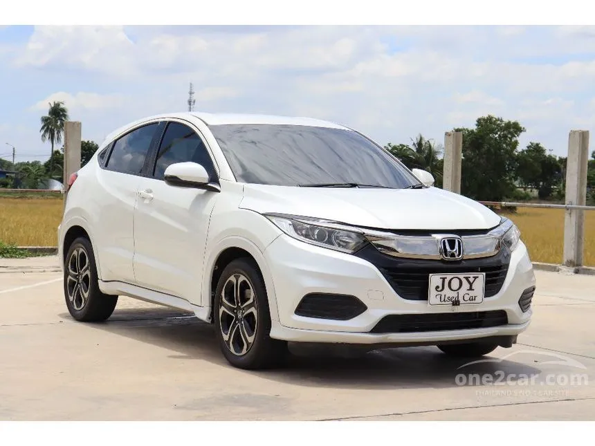 2018 Honda HR-V E SUV