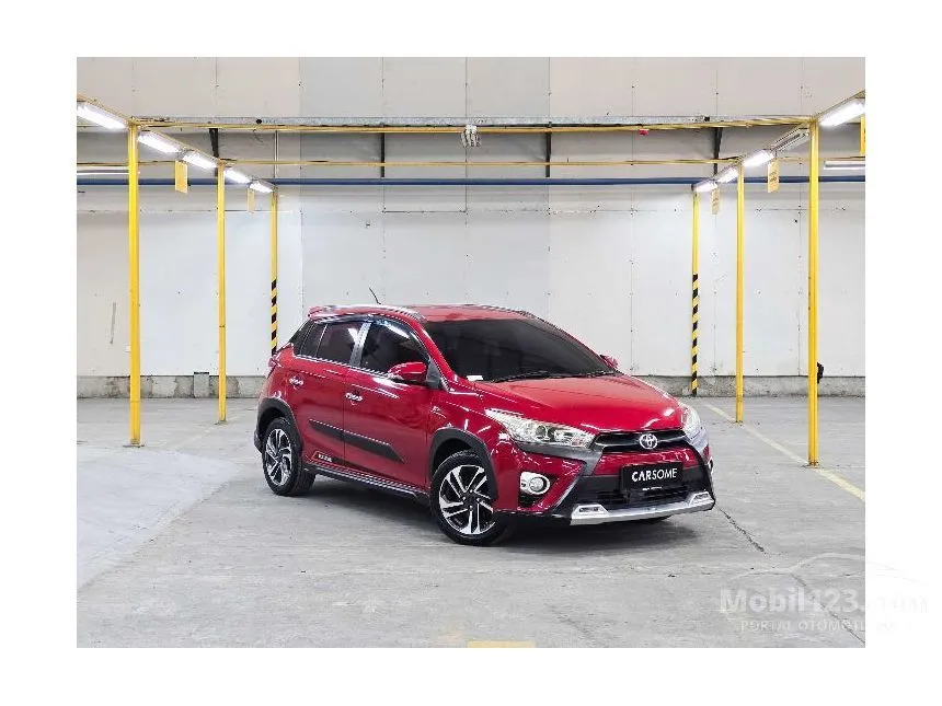 2017 Toyota Yaris TRD Sportivo Heykers Hatchback