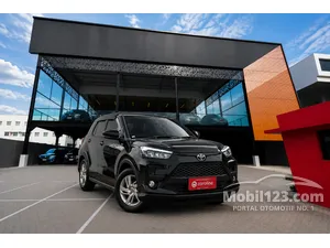 2024 Toyota Raize 1.2 G (1 Tone) SUV