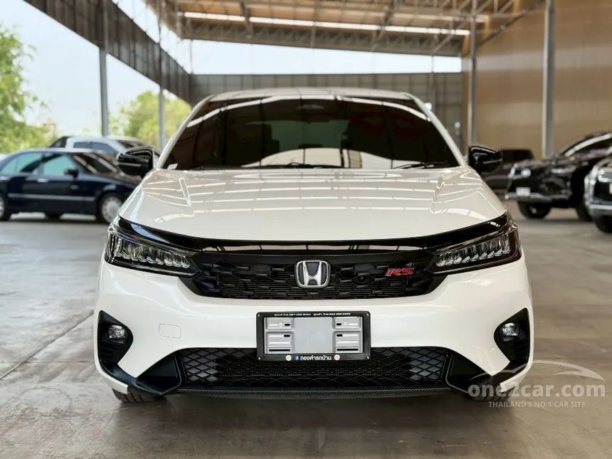 2025 Honda City RS Sedan