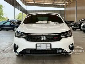 2025 Honda City 1.0 RS Sedan
