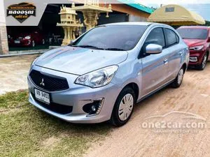 2019 Mitsubishi ATTRAGE 1.2 GLX Sedan