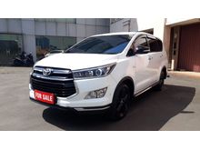 Toyota Kijang Innova 2.0 Q upgrade Venturer Bensin AT 2016 Putih Km 30ribuan Record Pajak Panjang TDP SIAP NEGO