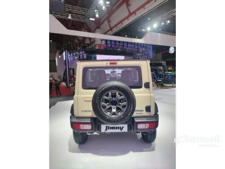 2024 Suzuki Jimny Wagon