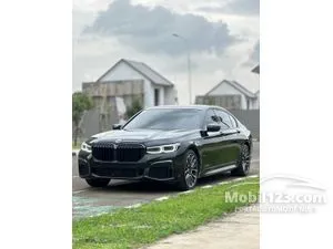 2022 BMW 730Li 2.0 M Sport Sedan