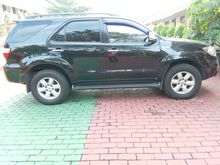 2011 Toyota Fortuner 2.5 G SUV