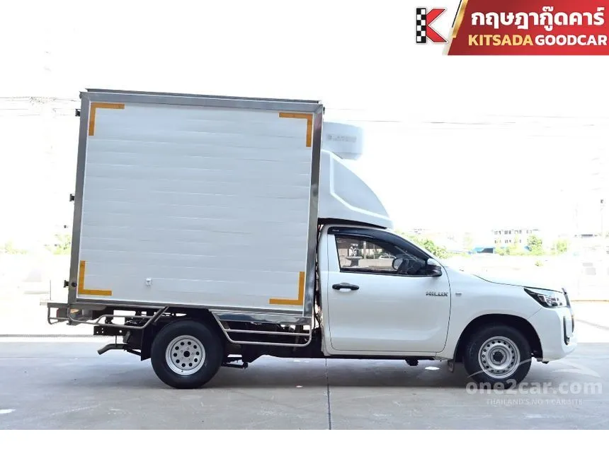 2024 Toyota HILUX REVO Entry Single Cab Pickup